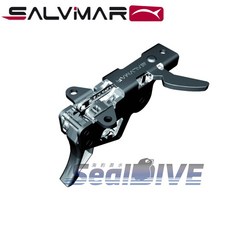 【海豹潛水】Salvimar 義大利滾珠式木槍板機 公司貨享保固, 1個