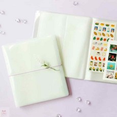 포카바인더 씰스티커북, 03 다크갤럭시