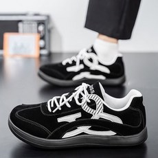 CAIQISS 德訓鞋 男款復古休閒運動鞋