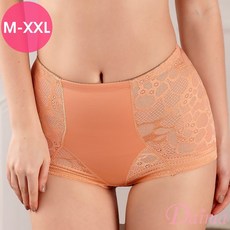 Daima黛瑪 加大尺碼 塑褲 機能款 縮腹 提臀 頂級珍珠蠶絲 褲底不悶熱 6577