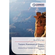 (英文圖書)Tectonic Framework of Western Anatolia 平裝版, LAP Lambert Academic Publis..., 英文