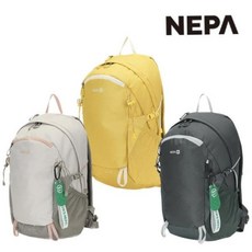 [AK플라자] [네파] 공용 조이백 20L 등산 배낭 여행 가방 7KC7510, 차콜그레이(B09), -, 차콜그레이(B09)