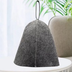 한증막 모자 불가마 사우나 편리한 타월 머리 땀흡수 수건 두건