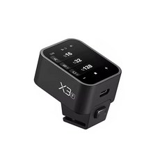 고독스 X3 고속 TTL 무선 동조기 OLED 터치 디스플레이, 1개, X3-F 후지용