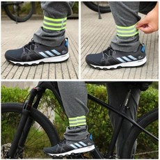 안전각반 빛반사 발목밴드(Araium), 상세페이지 참조, 1개