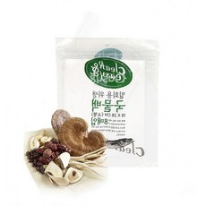 일회용 국물망 육수 다시백 8매 멸치망 요리 조리 국물 소형, 1개