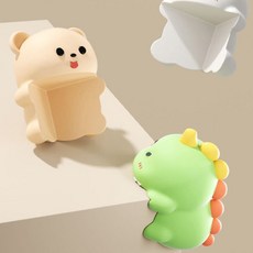 도도한데일리 모서리 동물 보호대 2p 충격방지보호대, 토끼