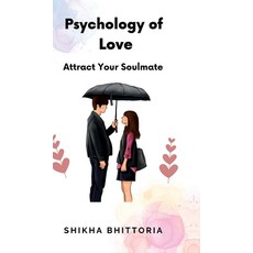 (英文圖書)Psychology of Love: Attract Your Soulmate 精裝版, Notion Press, 英文