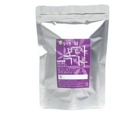 정직한 복분자가루 300g 분말 선식, 1개