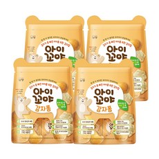 아이꼬야 감자퐁, 아이꼬야 감자퐁 30g × 4입