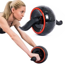 AB 휠플러스 슬라이드 휠 롤러 롤아웃 코어 복근운동 근육 뱃살 기구, 상세페이지 참조, 상세페이지 참조