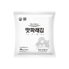 해농 구운김 맛 파래김 20g, 1개