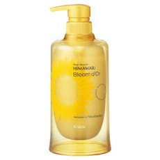 Kracie 葵緹亞 DEAR BEAUTÉ 花漾香氛潤髮乳 按壓式, 1個