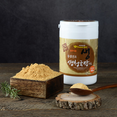 청보마을 동결건조 생청국장가루100% 국산 대두, 350g, 1개