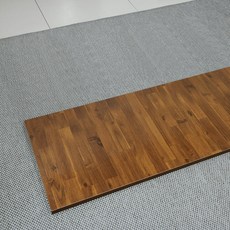 [국내생산] 두께 25mm 멀바우 고밀도MDF 두꺼운 목재상판 고강도 테이블상판, 멀바우컬렉션(짧은결)