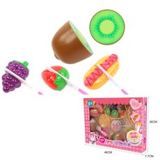 돈에이치 실내미끄럼틀 엠버 생일파티, 1개