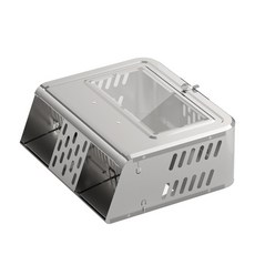 長效連續性捕鼠器 - 商場/餐廳/果園適用, 1個