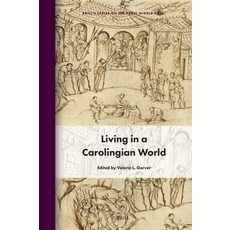 (英文圖書)Living in a Carolingian World 精裝版, Brill, 英文