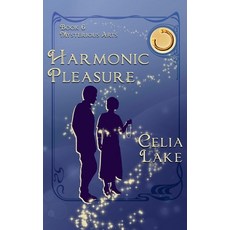 (英文圖書)Harmonic Pleasure 平裝版, Celia Lake, 英文