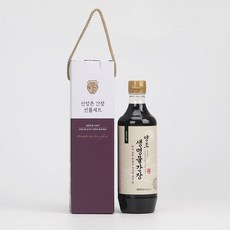 [신앙촌] 양조간장 특선 1호 선물세트, 1세트