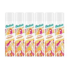 Batiste 芭緹絲 乾洗髮 閃耀光芒, 6件, 200ml