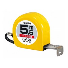 줄자(수동)_H25-55BL 5.5M 단품, 3개