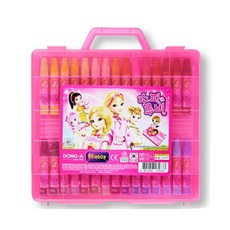 동아 소피루비 크레파스, 55색, 1개