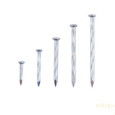 루마 콘크리트못 100g 작업, 63mm, 단일사이즈