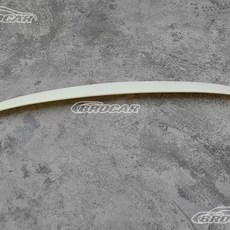 시빅 세대 루프 스포일러 플라스틱 카본 파이버 리어 트렁크 부트 윙, 3. Roof Unpainted, 기본