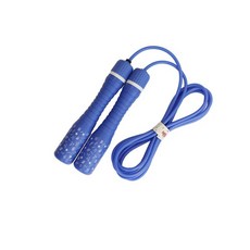 김수열줄넘기 롱키형 어린이용 SY-004 4p, 파랑, 2개