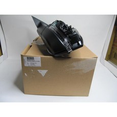 KITCO 566857507D/566857508D 後視鏡座 適用於 SKODA KODIAQ-NS NV 2017 歐洲, 1個, 566857507D左邊