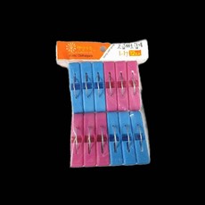 햇살가득 강력스프링 호 색상랜덤 빨래건조 빨래 집게