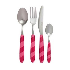 커트러리 - 핑크 & 레드, 커트러리 기프트 박스