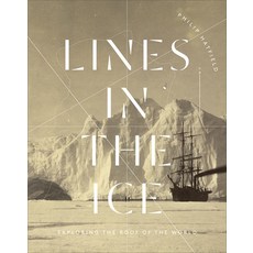 (英文圖書)Lines in the Ice: Exploring the Roof of the World 精裝版, McGill-Queen's University P..., 英文