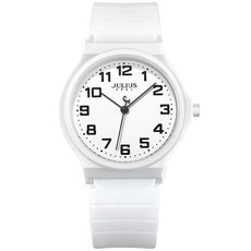 JULIUS 聚利時 流光青春 數字刻度 腕錶 學生考試 JA-1055(32mm)
