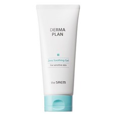 더샘 더마 플랜 제로 수딩 젤, 200ml, 5개