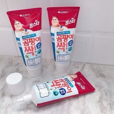 LG Mr.HomeStar 全能強效除霉膠120ml - 浴室居家清潔除霉劑, 1個