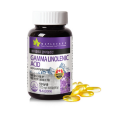 [생리통완화]바바터치 감마리놀렌산 생리전증후군, 180회분, 1개