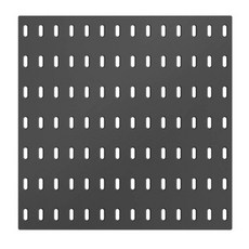 免釘洞洞收納板，樂器配件收納神器，免打孔安裝，多功能牆面置物架, 1個