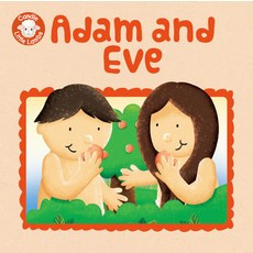 (영문도서) Adam and Eve Paperback, Candle Books, English, 9781781283240
