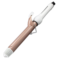 維娜絲專業髮品 Flora芙蘿拉玫瑰金電棒 加長捲髮棒, 1個, 玫瑰金