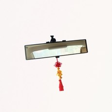 자동차용품 차량용 광각 후방 시야 확보 룸미러, 1개