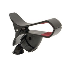 셀인스텍 휴대폰 삼각대 홀더 블랙, STH03, 1개