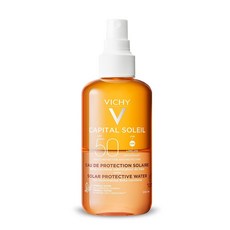 비쉬 선크림 스프레이 SPF50+ 200ml, 1개
