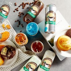 커스텀커피 레터링커피 수제캔커피 답례품추천 결혼답례품 돌답례품 승진전보선물 생일선물, 1개, 1개입, 500mg