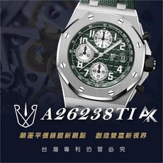 RX8手錶保護膜 AK系列 適用於愛彼皇家橡樹離岸型 26238系列 錶帶版, 1個