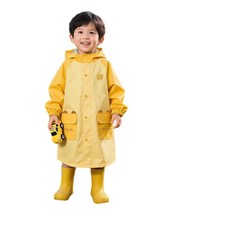 CEYYR 兒童雨衣 幼兒園專用 男女童連體式
