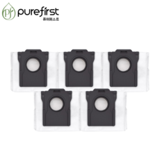 퓨어퍼스트 드리미 X40 Ultra 먼지봉투 더스트백 호환, 5개, dustbag