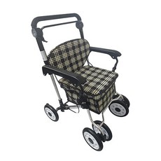 건강보험공단지정 호인복지용구 성인용보행기 DBW-1, 1개