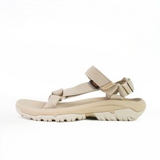 Teva Hurricane Xlt2 女 運動休閒涼鞋 奶茶色 TV1019235SSME, US 9.0 / 26 CM